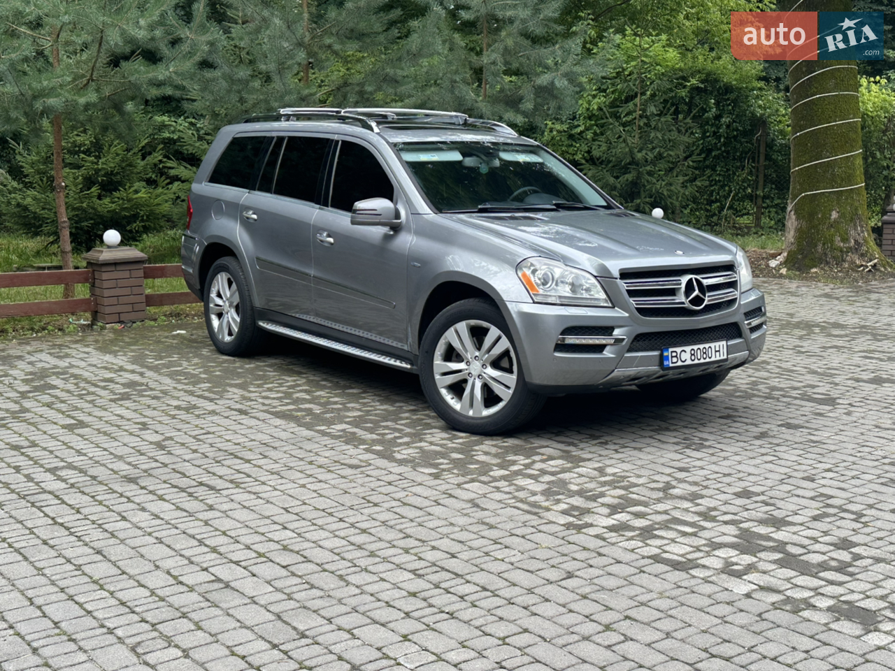 2010 Mercedes-Benz GL-klasse - мініатюра 29