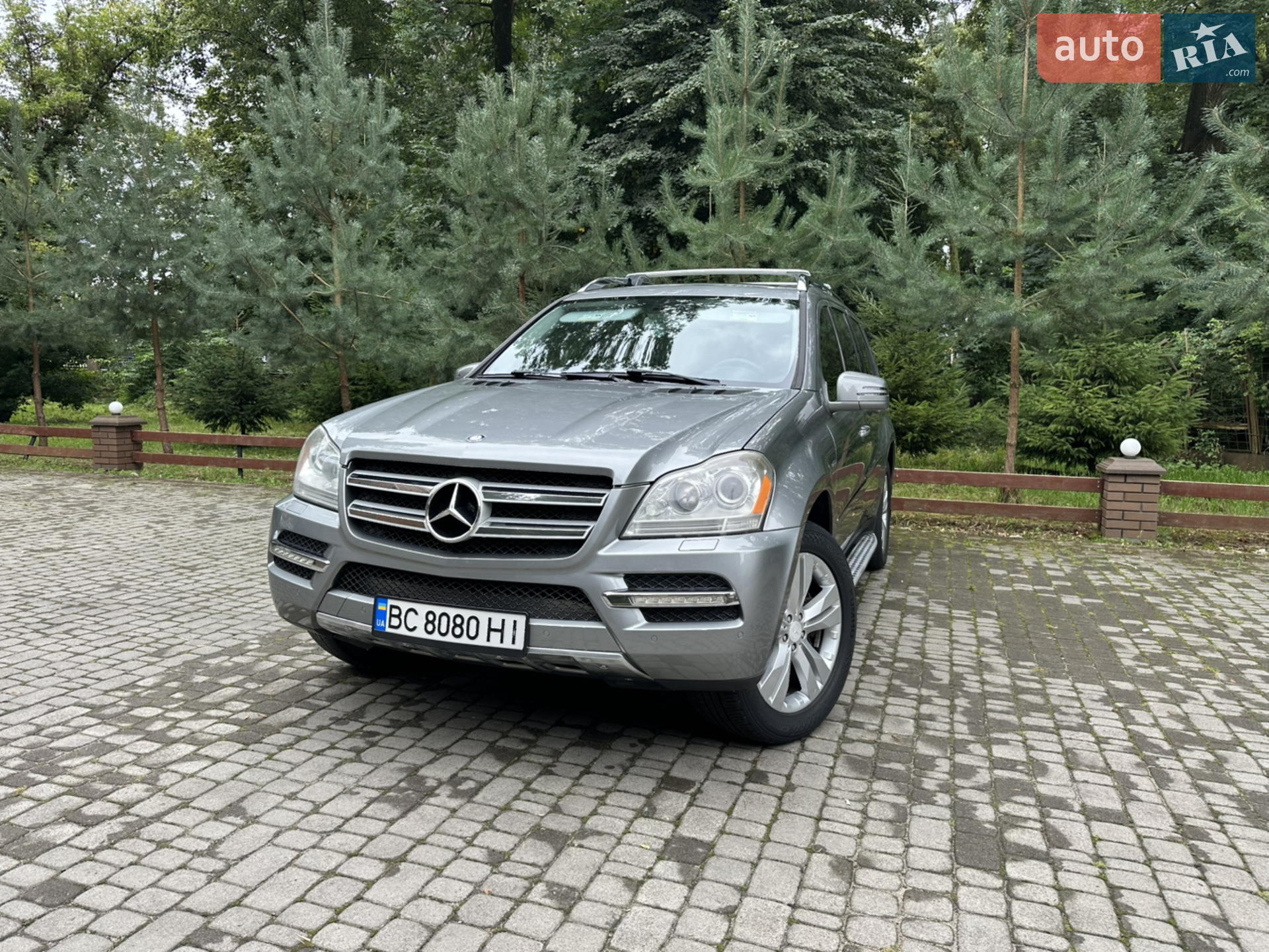 2011 Mercedes-Benz GL-klasse - мініатюра 4