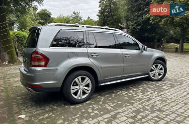 Внедорожник / Кроссовер Mercedes-Benz GL-Class 2011 в Самборе