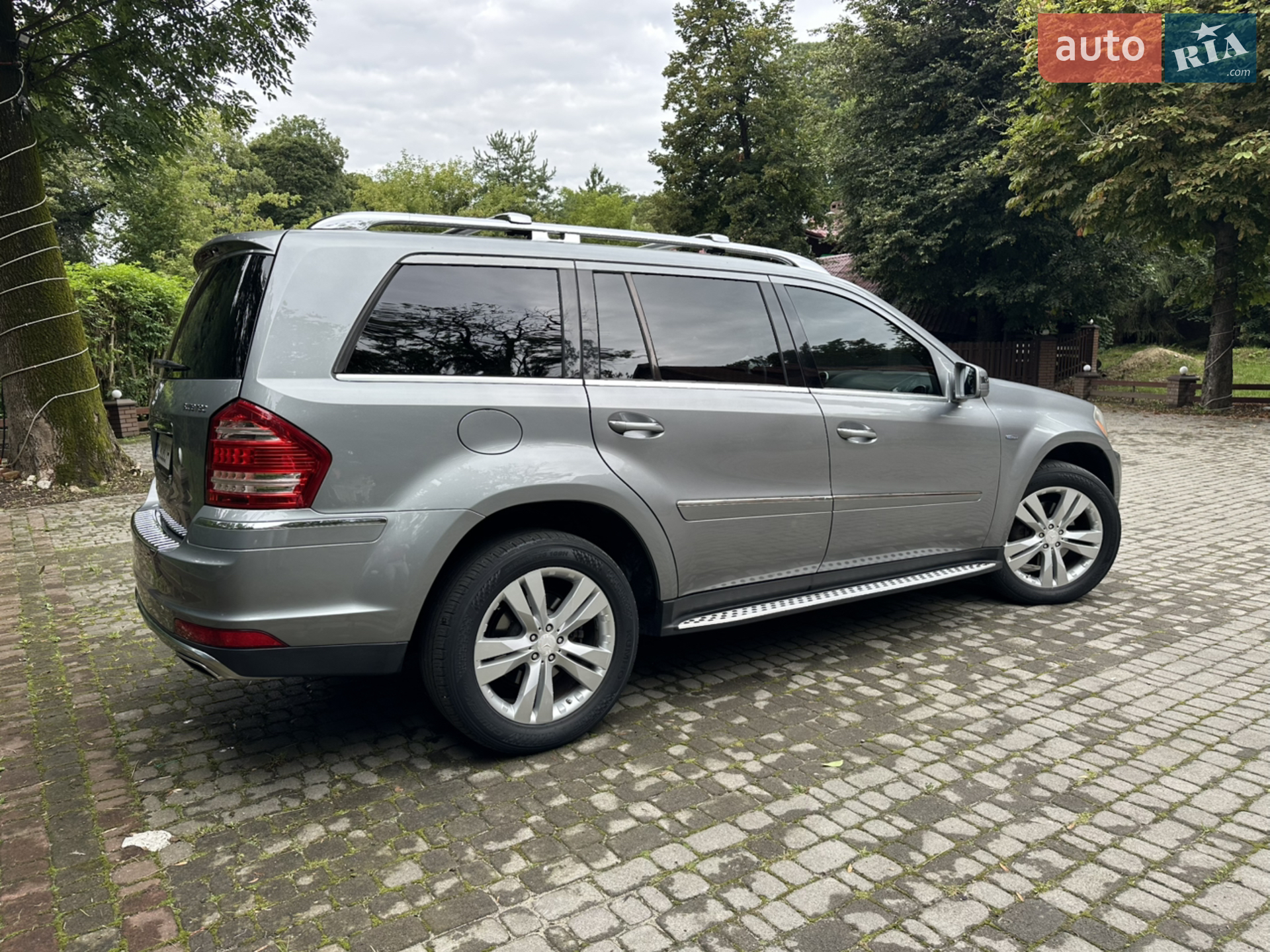 2011 Mercedes-Benz GL-klasse - мініатюра 11