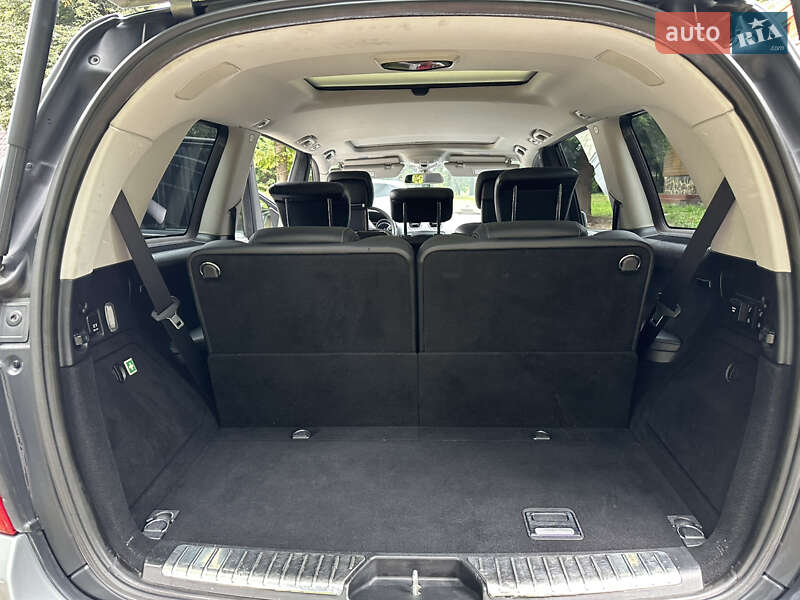 Позашляховик / Кросовер Mercedes-Benz GL-Class 2011 в Самборі фото 19 Позашляховик / Кросовер Mercedes-Benz GL-Class 2011 в Самборі