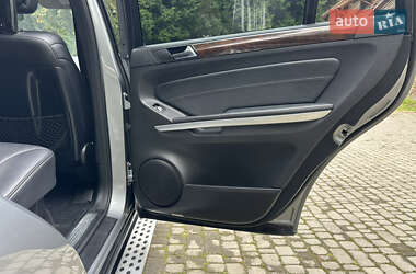 Внедорожник / Кроссовер Mercedes-Benz GL-Class 2011 в Самборе