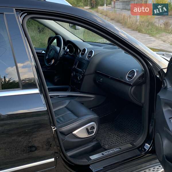 Позашляховик / Кросовер Mercedes-Benz GL-Class 2008 в Дніпрі