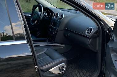 Позашляховик / Кросовер Mercedes-Benz GL-Class 2008 в 
