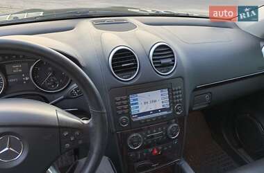 Позашляховик / Кросовер Mercedes-Benz GL-Class 2008 в 