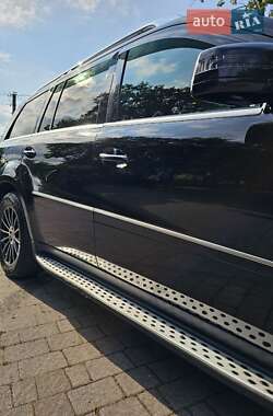Позашляховик / Кросовер Mercedes-Benz GL-Class 2010 в 