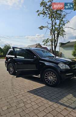 Внедорожник / Кроссовер Mercedes-Benz GL-Class 2010 в Калуше