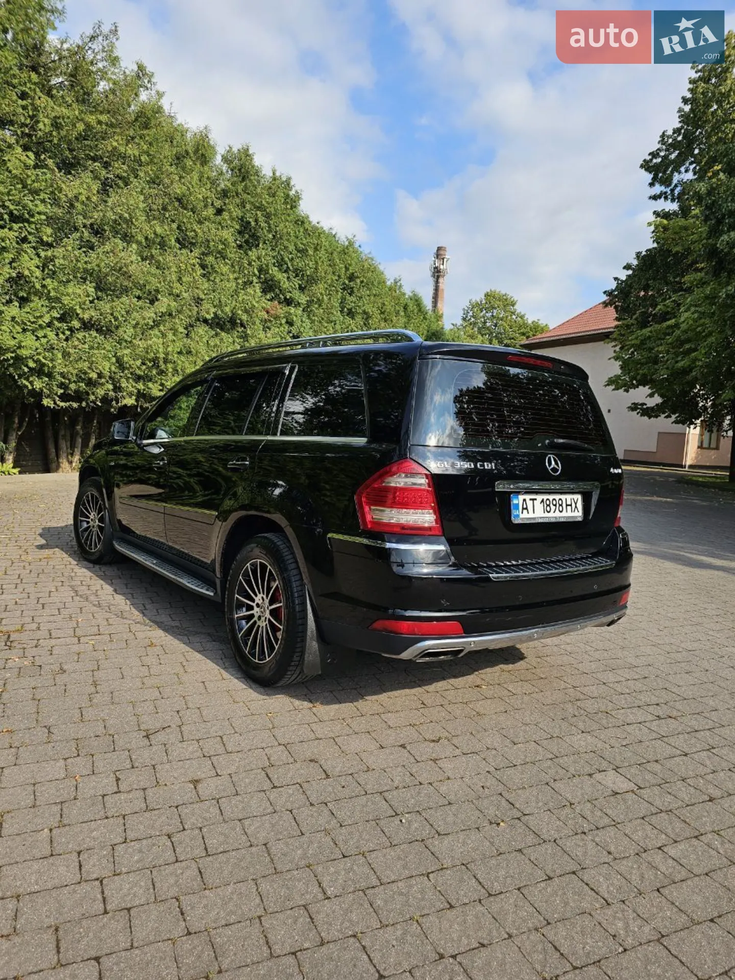 2010 Mercedes-Benz GL-klasse - мініатюра 20