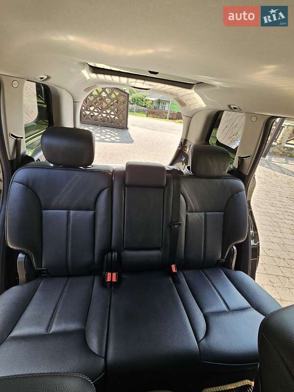 Внедорожник / Кроссовер Mercedes-Benz GL-Class 2010 в Калуше