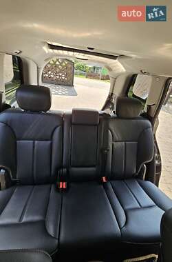 Позашляховик / Кросовер Mercedes-Benz GL-Class 2010 в 