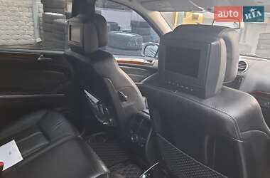 Внедорожник / Кроссовер Mercedes-Benz GL-Class 2008 в 