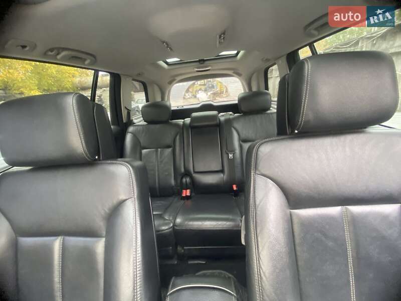 Внедорожник / Кроссовер Mercedes-Benz GL-Class 2008 в Киеве