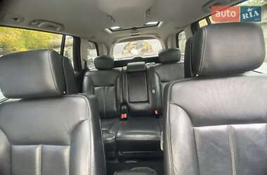 Внедорожник / Кроссовер Mercedes-Benz GL-Class 2008 в 