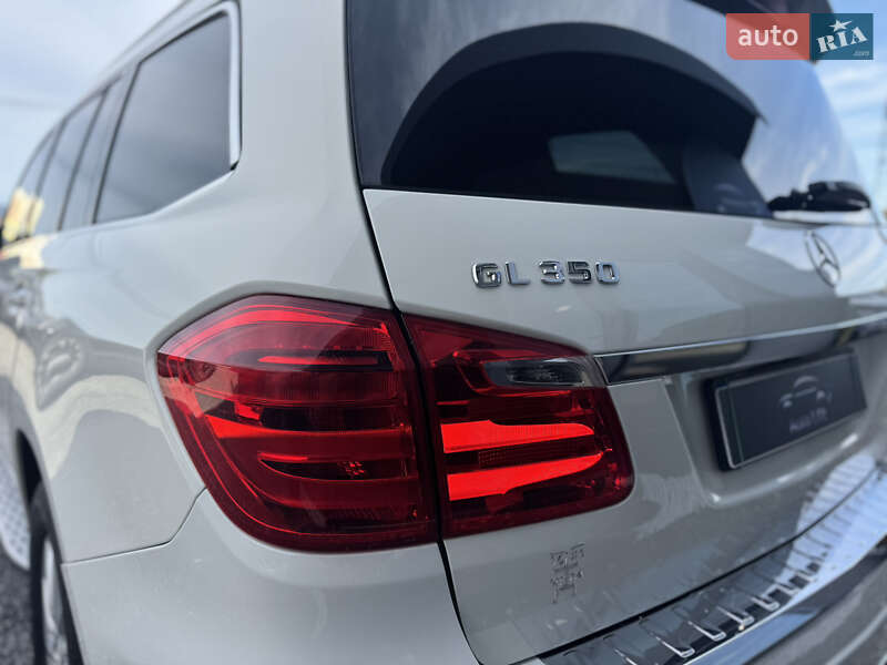 Позашляховик / Кросовер Mercedes-Benz GL-Class 2012 в Мукачевому