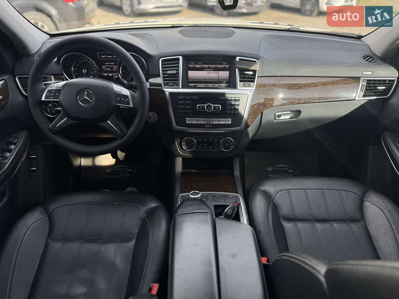 Позашляховик / Кросовер Mercedes-Benz GL-Class 2012 в Мукачевому