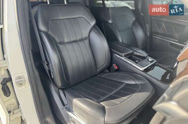 Позашляховик / Кросовер Mercedes-Benz GL-Class 2012 в 