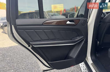 Позашляховик / Кросовер Mercedes-Benz GL-Class 2012 в 