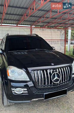 Внедорожник / Кроссовер Mercedes-Benz GL-Class 2008 в 