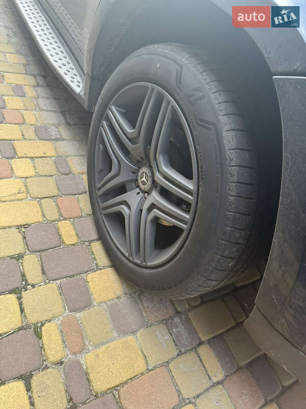 Внедорожник / Кроссовер Mercedes-Benz GL-Class 2008 в Ирпене