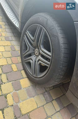 Внедорожник / Кроссовер Mercedes-Benz GL-Class 2008 в 