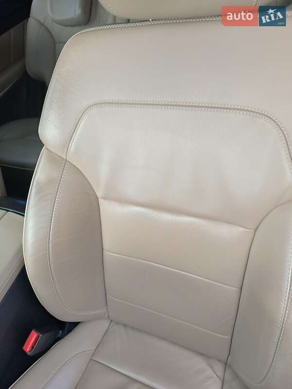 Позашляховик / Кросовер Mercedes-Benz GL-Class 2013 в Львові