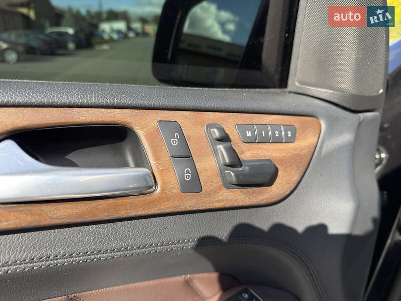 Позашляховик / Кросовер Mercedes-Benz GL-Class 2013 в Дніпрі
