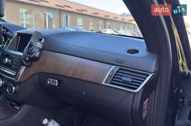 Внедорожник / Кроссовер Mercedes-Benz GL-Class 2013 в 