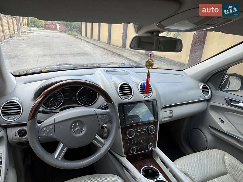 Внедорожник / Кроссовер Mercedes-Benz GL-Class 2007 в Запорожье