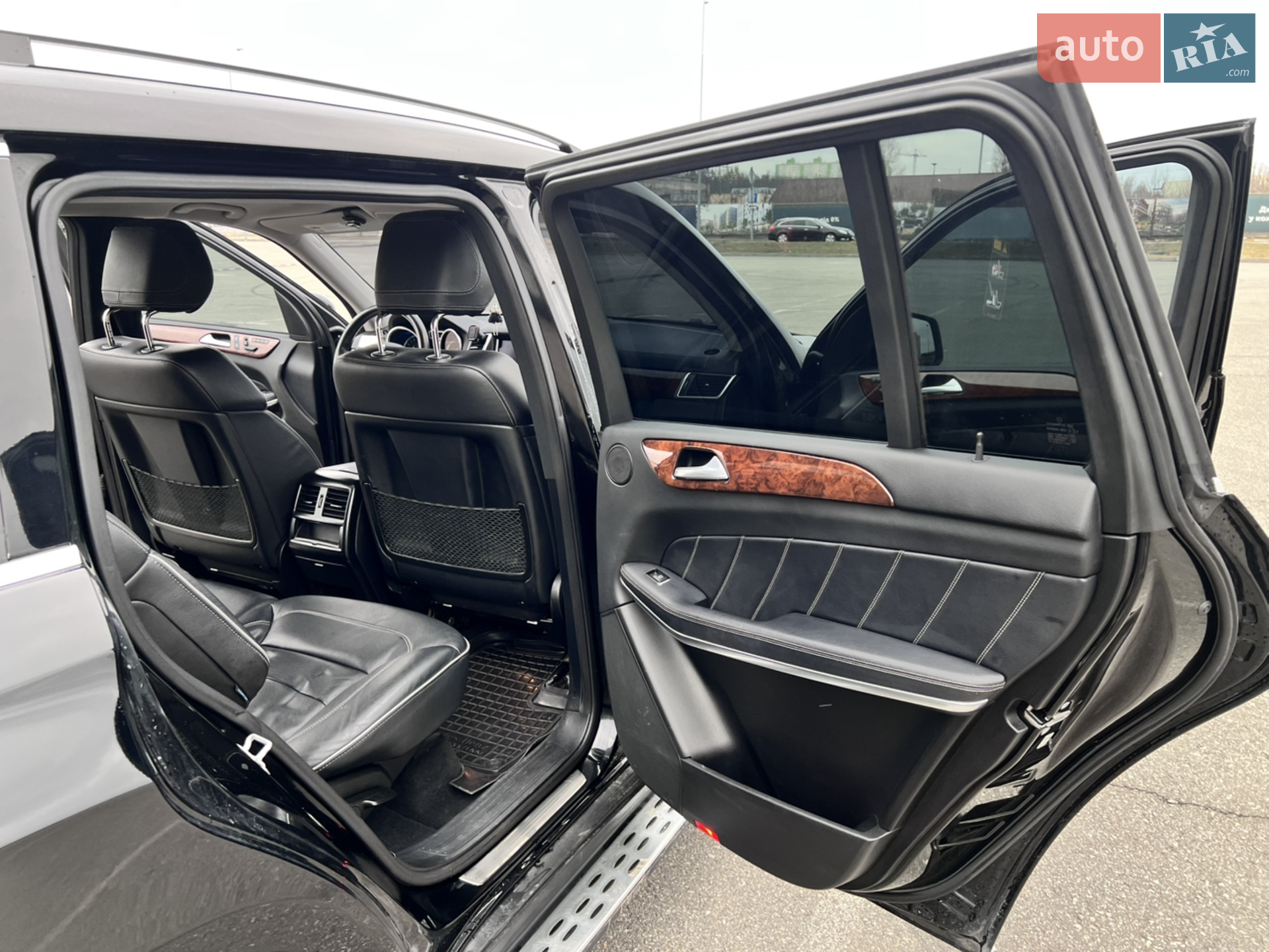 2012 Mercedes-Benz GL-klasse - мініатюра 31