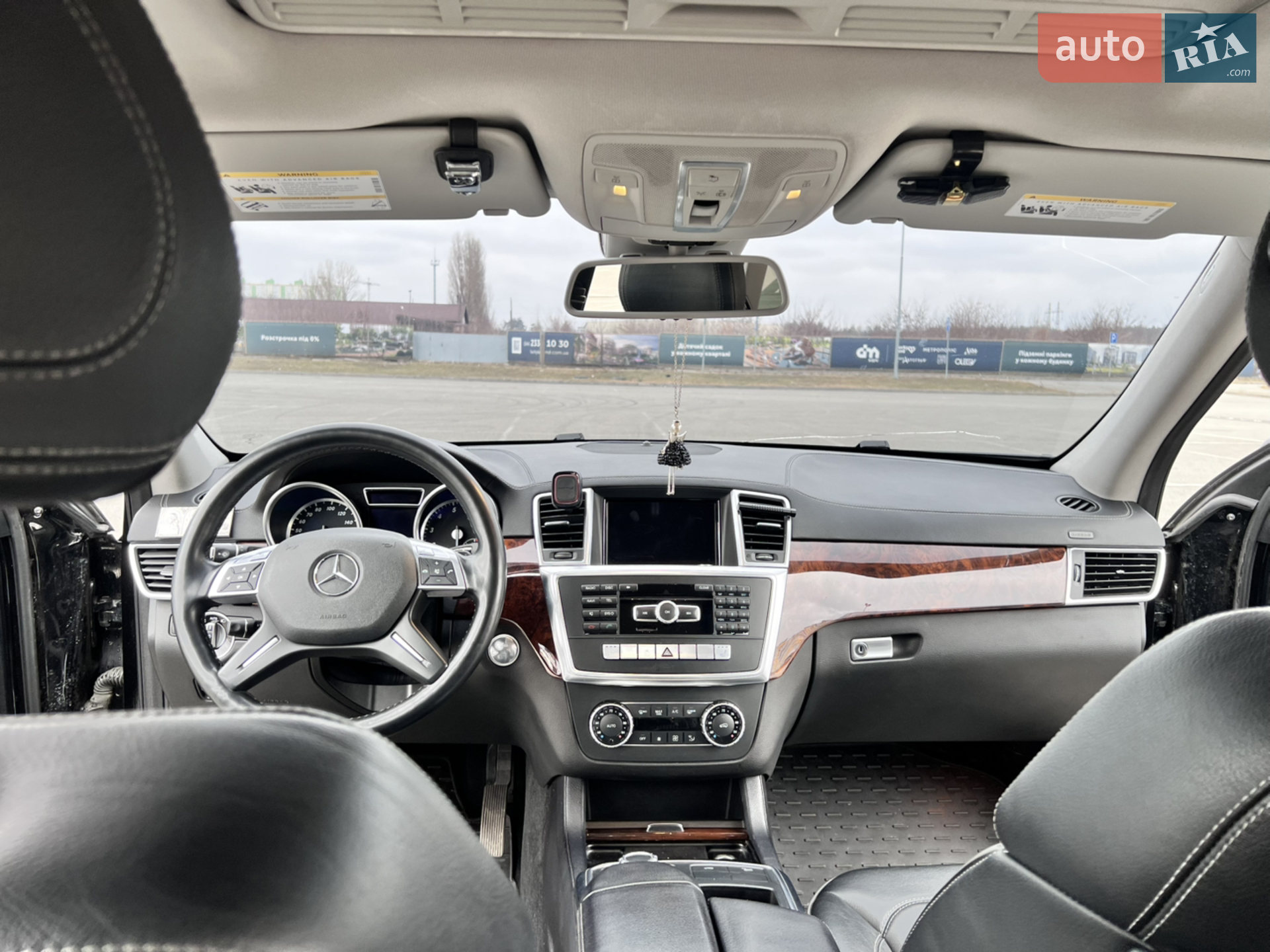 2012 Mercedes-Benz GL-klasse - мініатюра 36