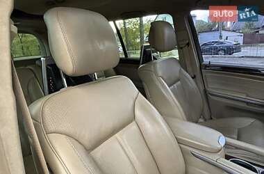 Позашляховик / Кросовер Mercedes-Benz GL-Class 2011 в 