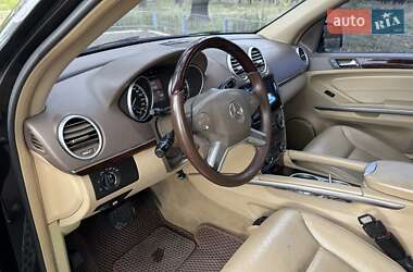 Позашляховик / Кросовер Mercedes-Benz GL-Class 2011 в 