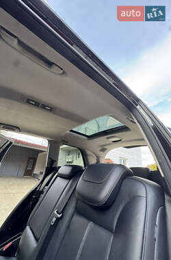Позашляховик / Кросовер Mercedes-Benz GL-Class 2012 в 