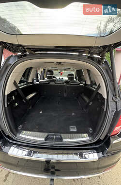 Позашляховик / Кросовер Mercedes-Benz GL-Class 2012 в 