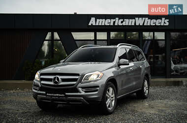 Позашляховик / Кросовер Mercedes-Benz GL-Class 2014 в Чернівцях