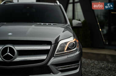 Позашляховик / Кросовер Mercedes-Benz GL-Class 2014 в 