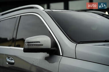 Позашляховик / Кросовер Mercedes-Benz GL-Class 2014 в 