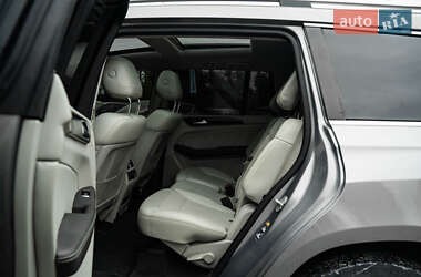 Позашляховик / Кросовер Mercedes-Benz GL-Class 2014 в 