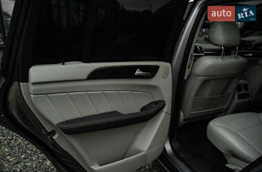 Позашляховик / Кросовер Mercedes-Benz GL-Class 2014 в 