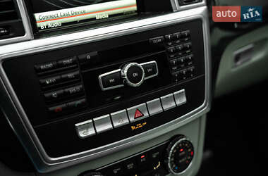 Позашляховик / Кросовер Mercedes-Benz GL-Class 2014 в 