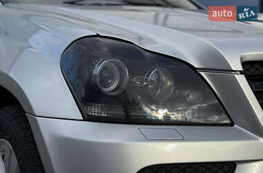 Позашляховик / Кросовер Mercedes-Benz GL-Class 2012 в 