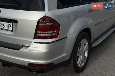 Позашляховик / Кросовер Mercedes-Benz GL-Class 2012 в 