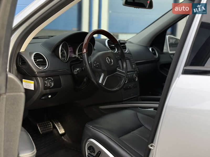 Позашляховик / Кросовер Mercedes-Benz GL-Class 2012 в Львові