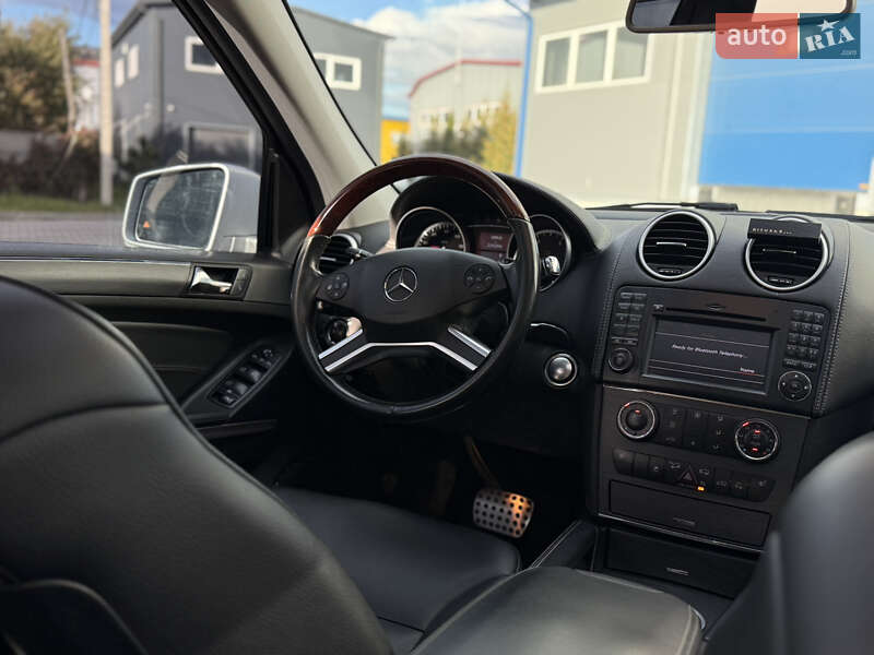 Позашляховик / Кросовер Mercedes-Benz GL-Class 2012 в Львові