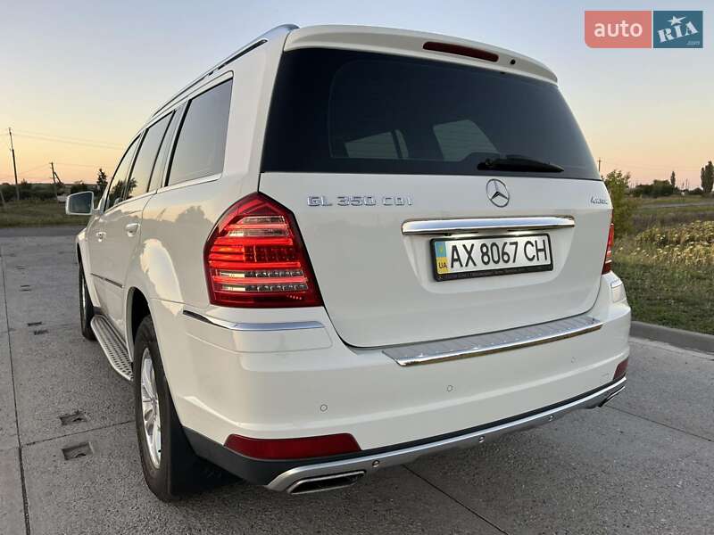 Внедорожник / Кроссовер Mercedes-Benz GL-Class 2010 в Полтаве фото 28 Внедорожник / Кроссовер Mercedes-Benz GL-Class 2010 в Полтаве