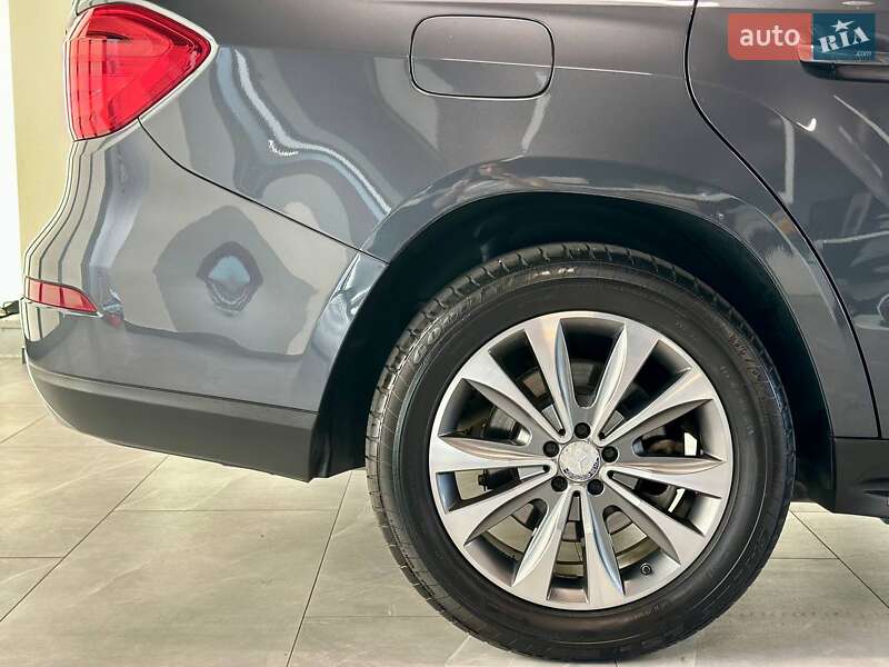 Внедорожник / Кроссовер Mercedes-Benz GL-Class 2014 в Львове фото 10 Внедорожник / Кроссовер Mercedes-Benz GL-Class 2014 в Львове
