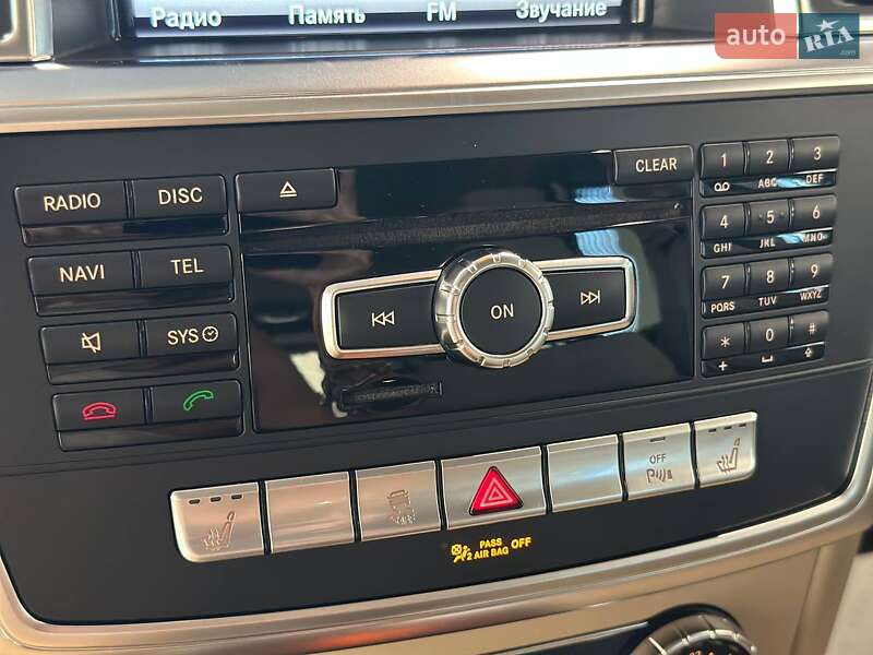 Внедорожник / Кроссовер Mercedes-Benz GL-Class 2014 в Львове фото 28 Внедорожник / Кроссовер Mercedes-Benz GL-Class 2014 в Львове