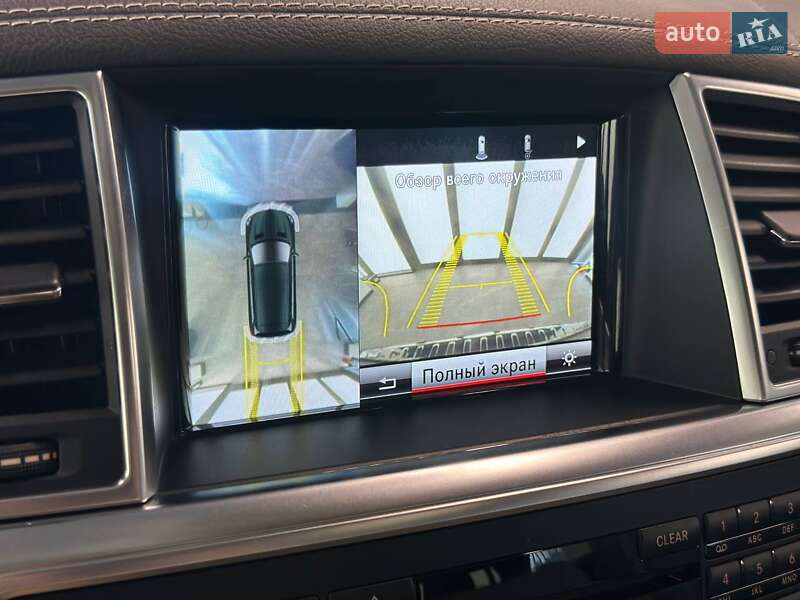 Внедорожник / Кроссовер Mercedes-Benz GL-Class 2014 в Львове фото 30 Внедорожник / Кроссовер Mercedes-Benz GL-Class 2014 в Львове