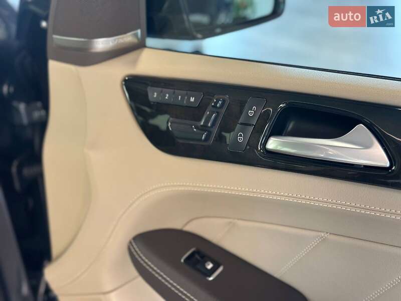 Внедорожник / Кроссовер Mercedes-Benz GL-Class 2014 в Львове фото 45 Внедорожник / Кроссовер Mercedes-Benz GL-Class 2014 в Львове