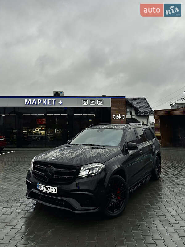 Mercedes-Benz GL-Class 2013 Mercedes-Benz GL-Class 2013